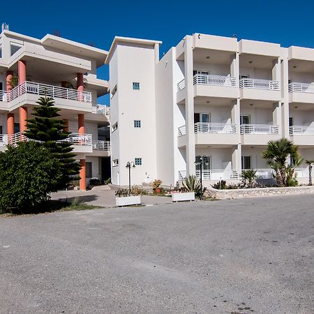 Faliraki Dream Studios & Apartments ภายนอก รูปภาพ