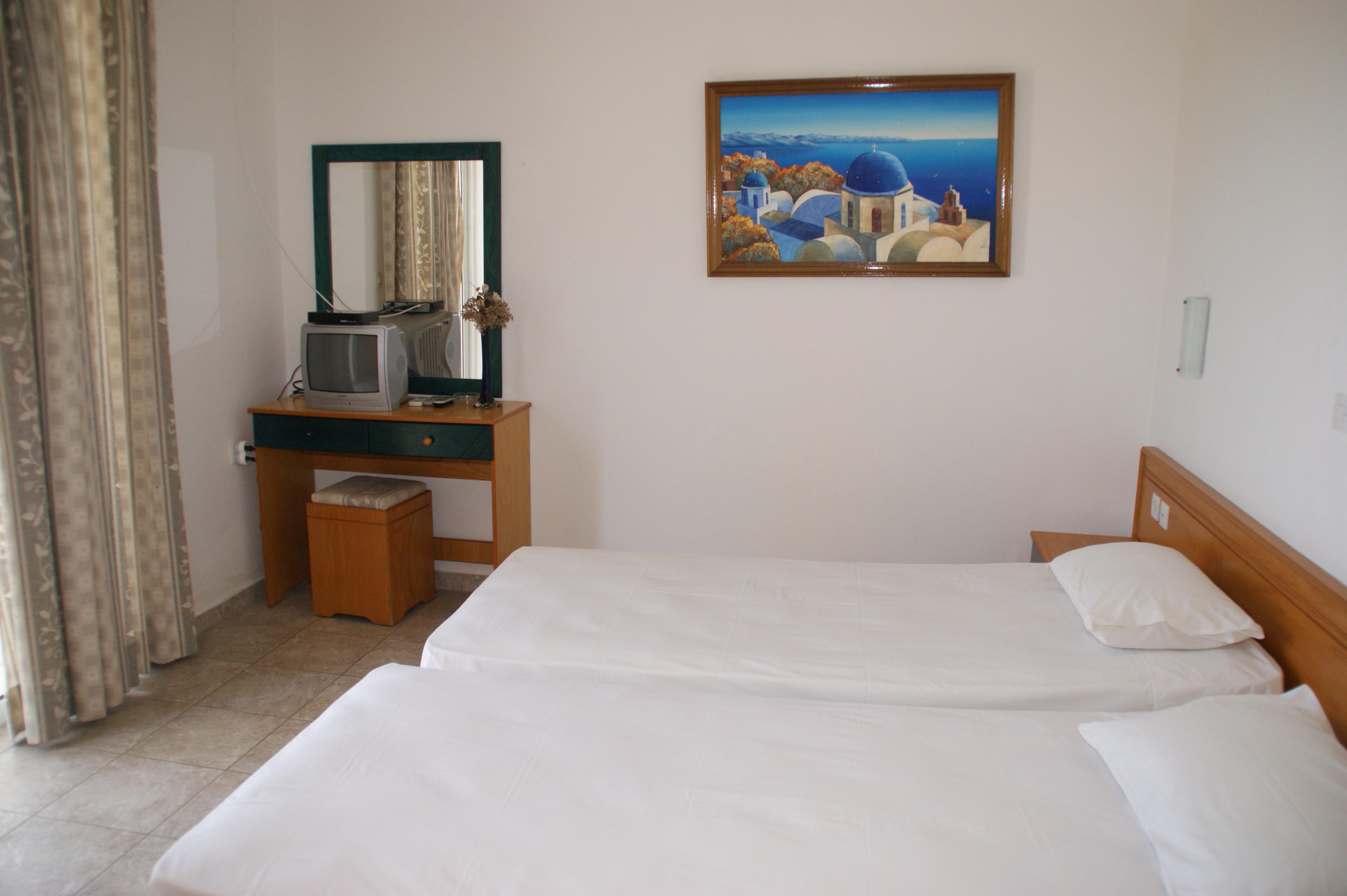 Faliraki Dream Studios & Apartments ภายนอก รูปภาพ