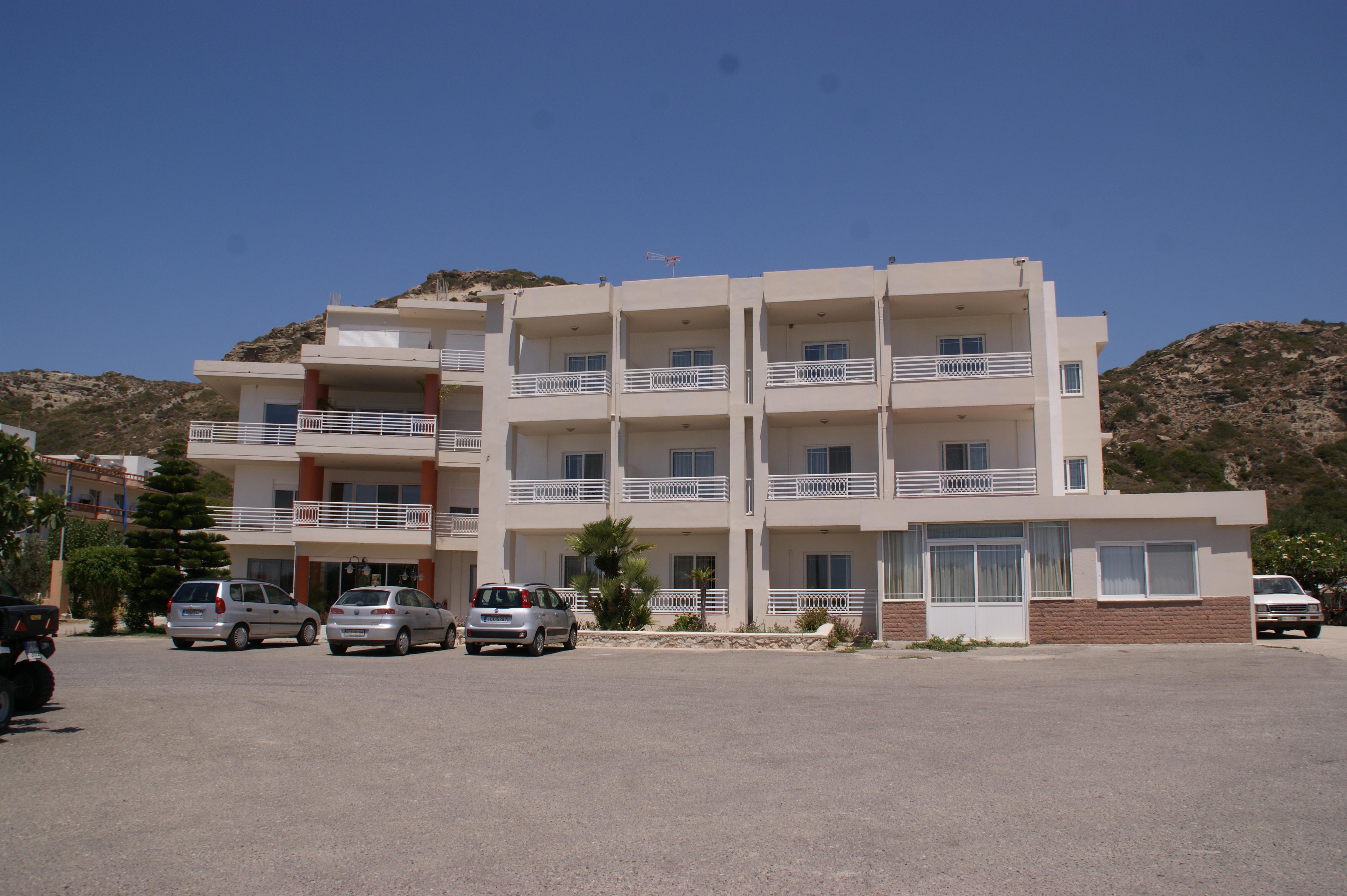 Faliraki Dream Studios & Apartments ภายนอก รูปภาพ