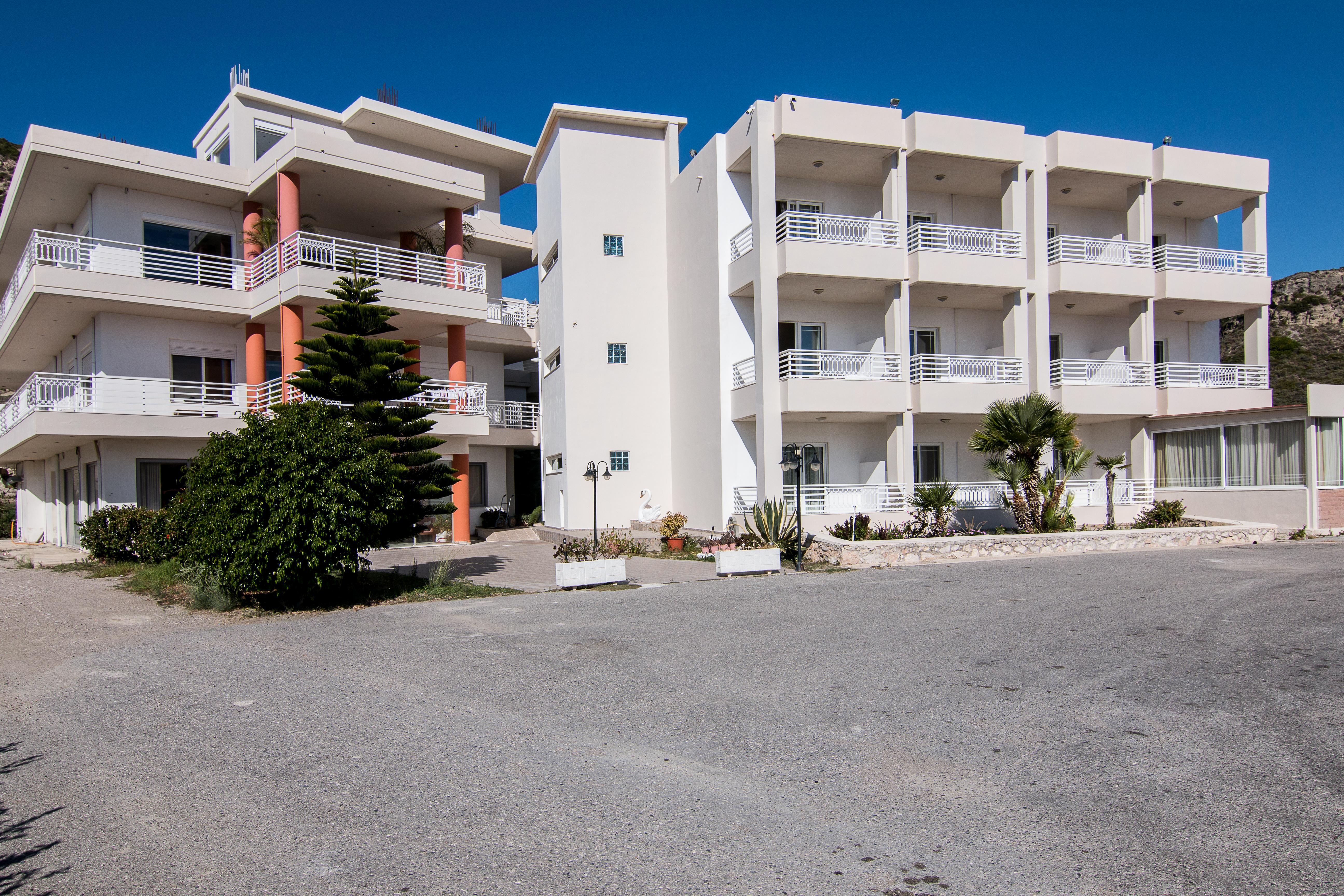 Faliraki Dream Studios & Apartments ภายนอก รูปภาพ