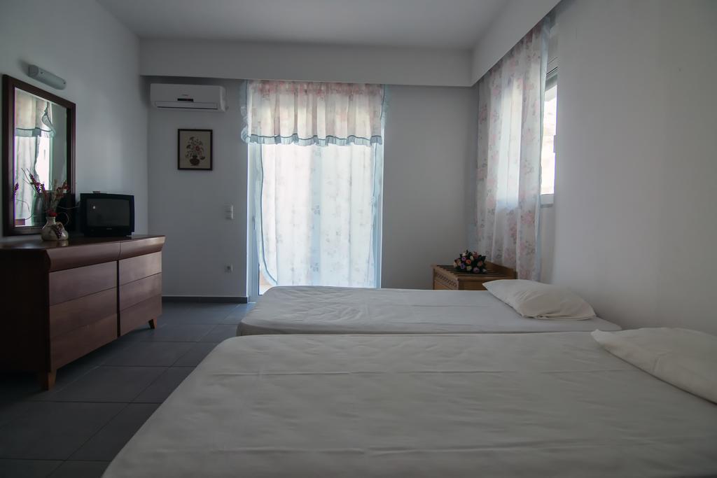 Faliraki Dream Studios & Apartments ภายนอก รูปภาพ