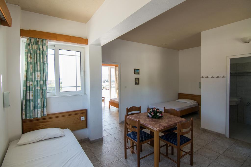 Faliraki Dream Studios & Apartments ภายนอก รูปภาพ
