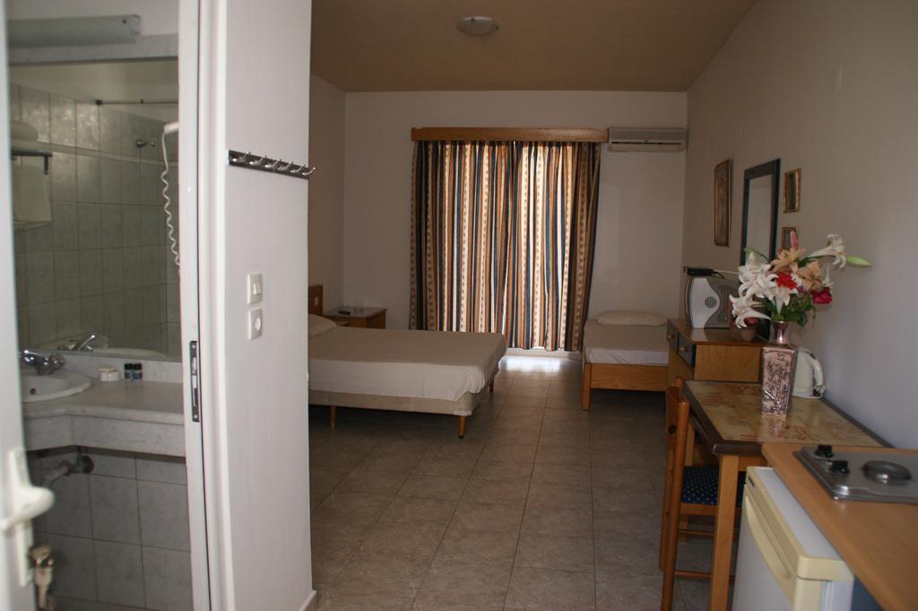 Faliraki Dream Studios & Apartments ภายนอก รูปภาพ