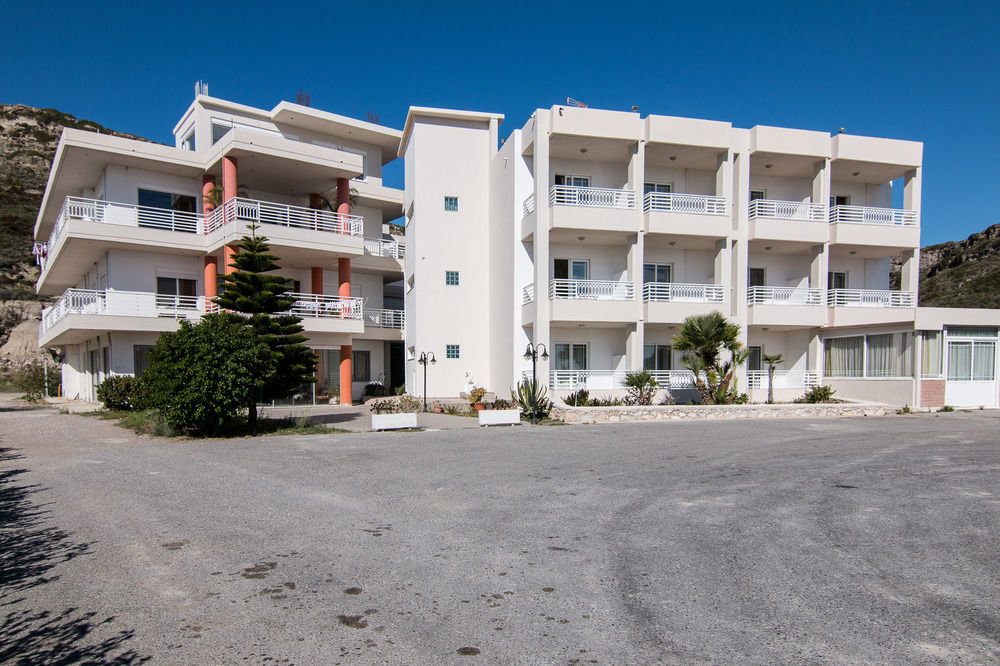 Faliraki Dream Studios & Apartments ภายนอก รูปภาพ