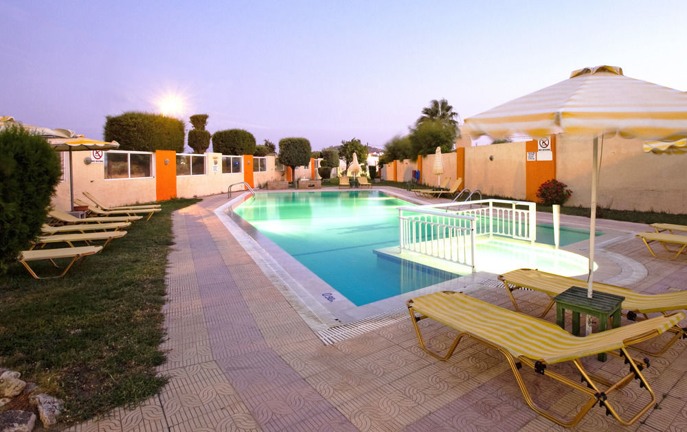 Faliraki Dream Studios & Apartments ภายนอก รูปภาพ