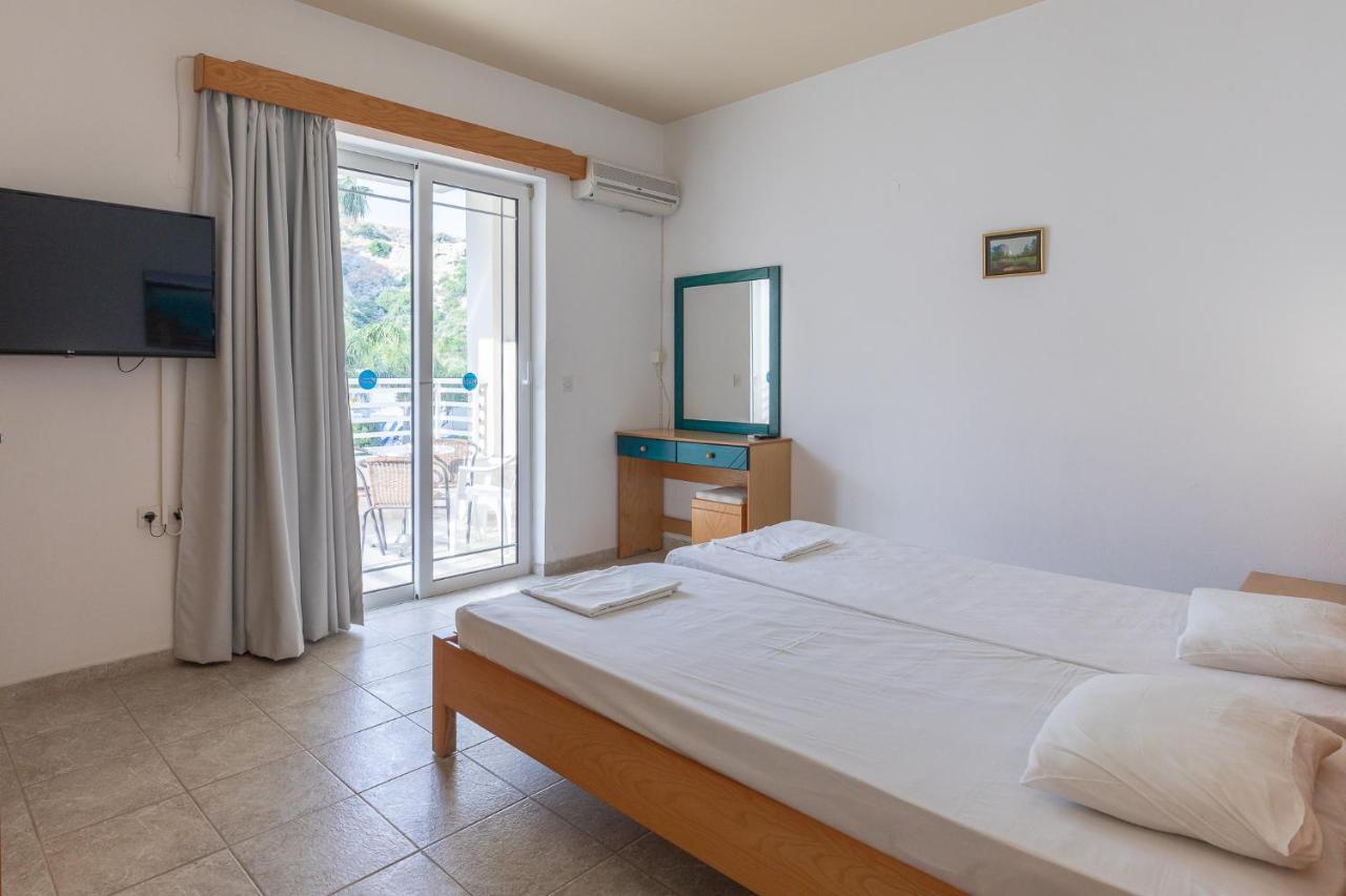 Faliraki Dream Studios & Apartments ภายนอก รูปภาพ