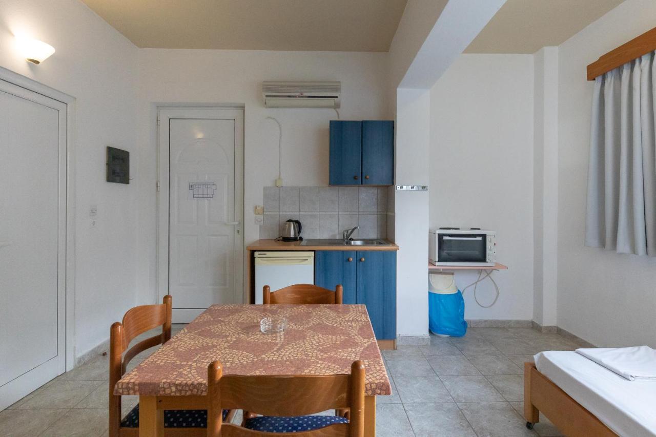 Faliraki Dream Studios & Apartments ภายนอก รูปภาพ