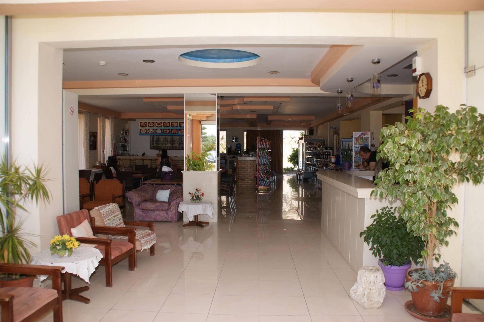 Faliraki Dream Studios & Apartments ภายนอก รูปภาพ