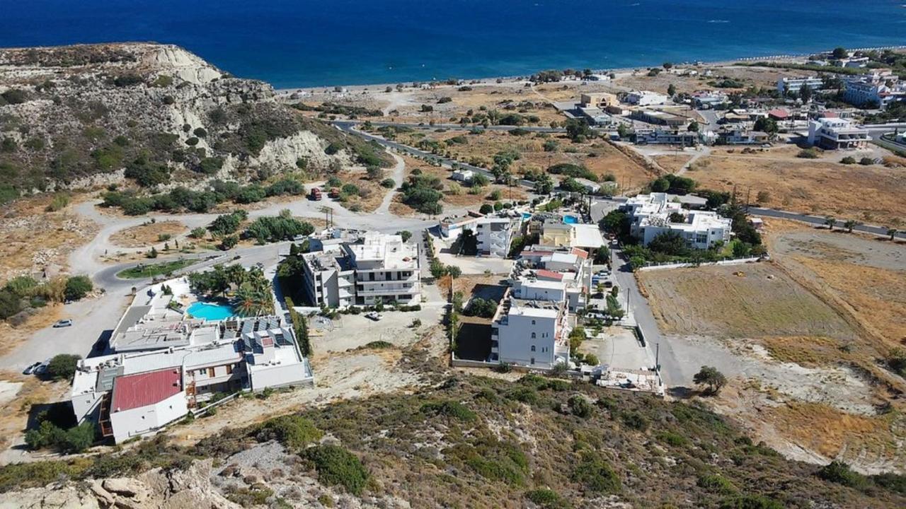 Faliraki Dream Studios & Apartments ภายนอก รูปภาพ