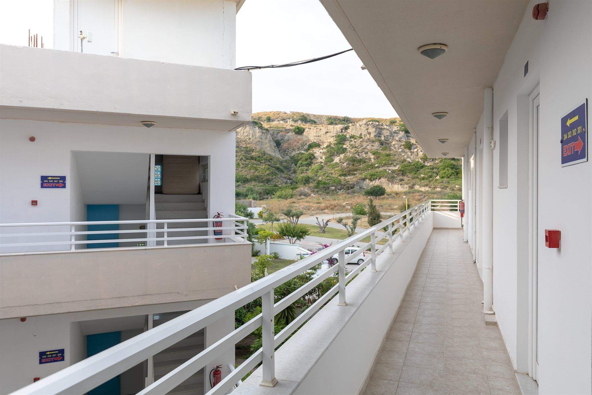 Faliraki Dream Studios & Apartments ภายนอก รูปภาพ