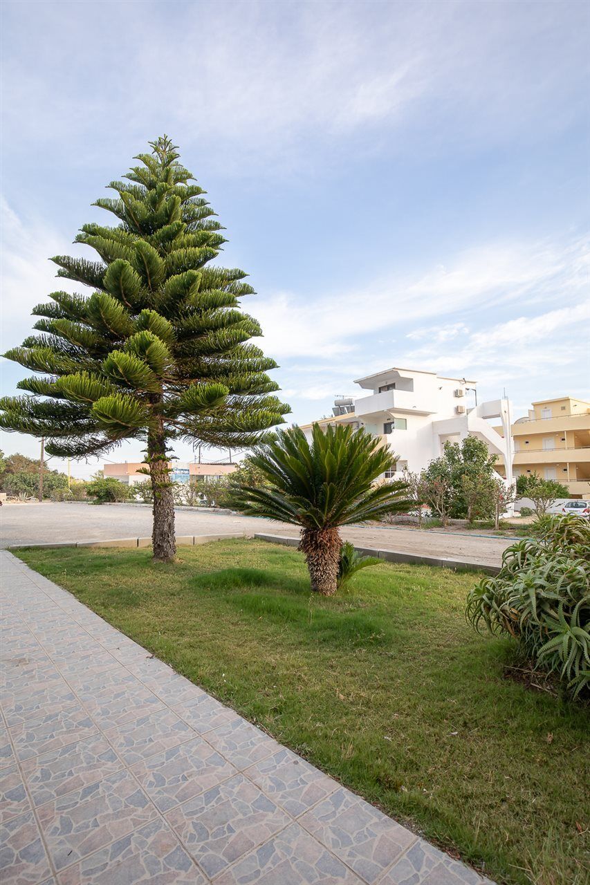 Faliraki Dream Studios & Apartments ภายนอก รูปภาพ